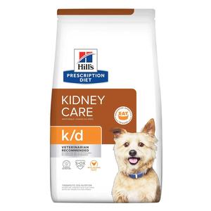 Kidney Care k/d Chicken Dry Dog Food  Hill's Prescription Diets